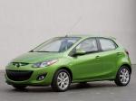 Mazda2 2010 года (US)